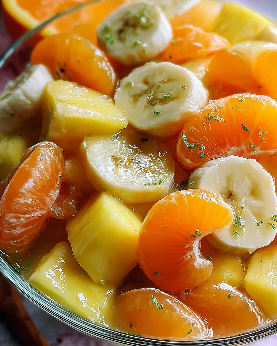 Sunshine Salad 16 Sunshine