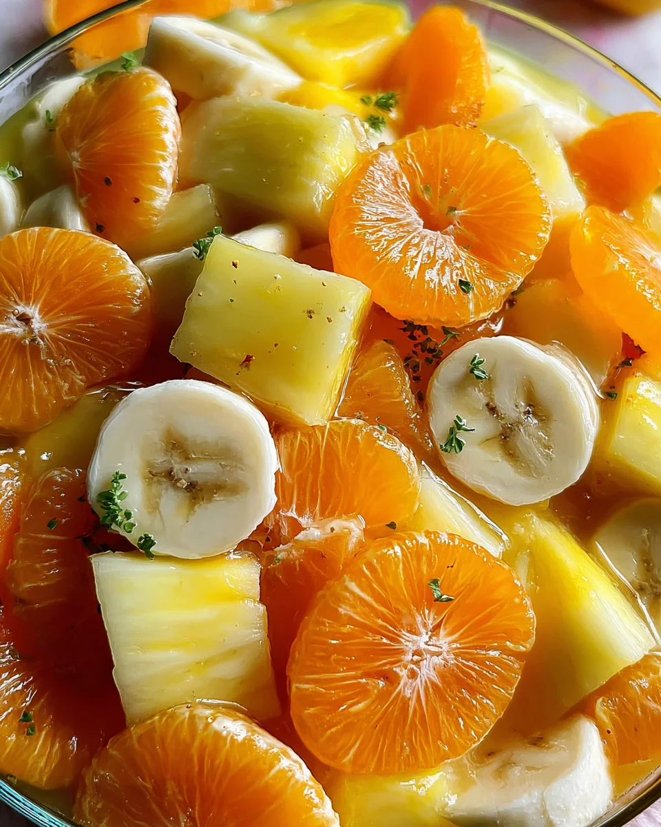 Sunshine Salad 17 Sunshine