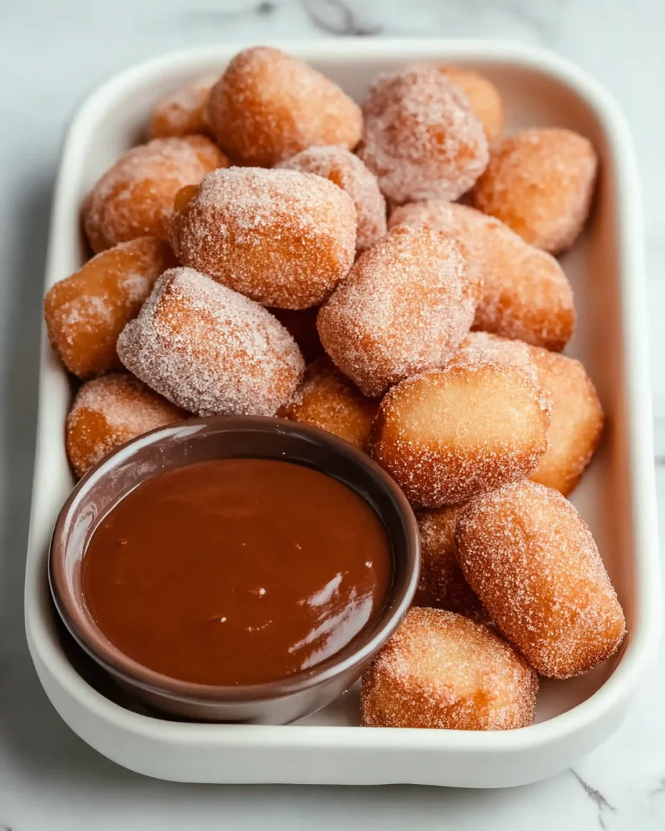 Sweet Air Fryer Churro Bites Recipe 21 Sweet