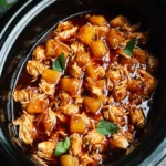 Sweet Hawaiian Crockpot Chicken 22 Sweet Hawaiian Crockpot Chicken