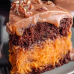 Sweet Potato Cake