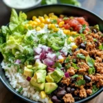 Taco Lunch Bowls 20 Taco Lunch Bowls