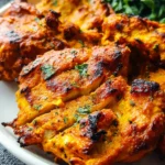 Tandoori Chicken 21 Tandoori Chicken