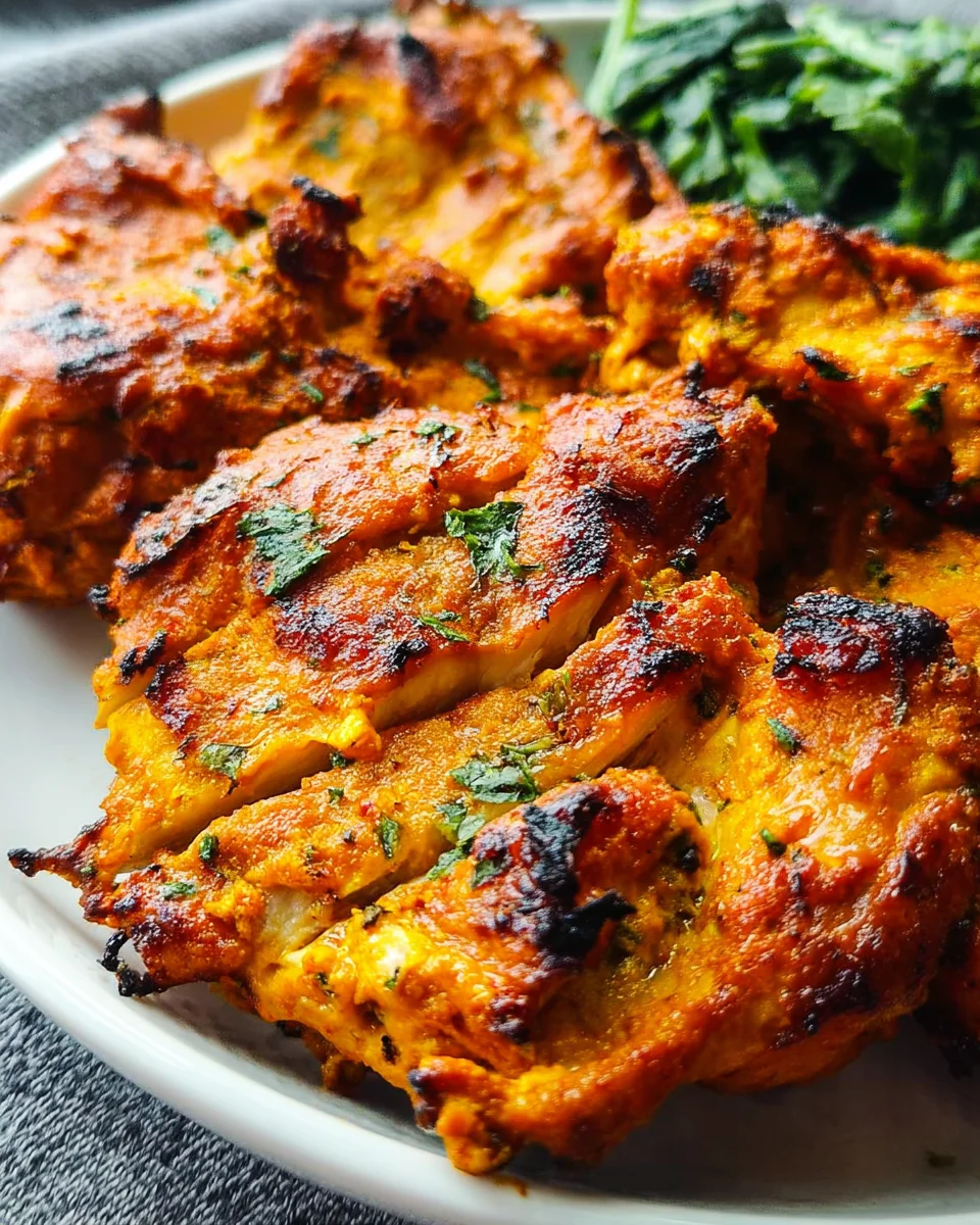 Tandoori Chicken