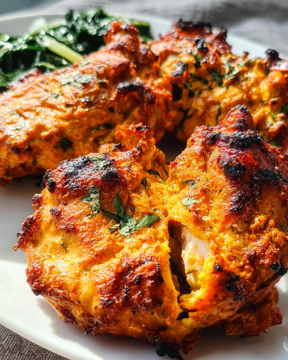 Tandoori Chicken 20 Tandoori