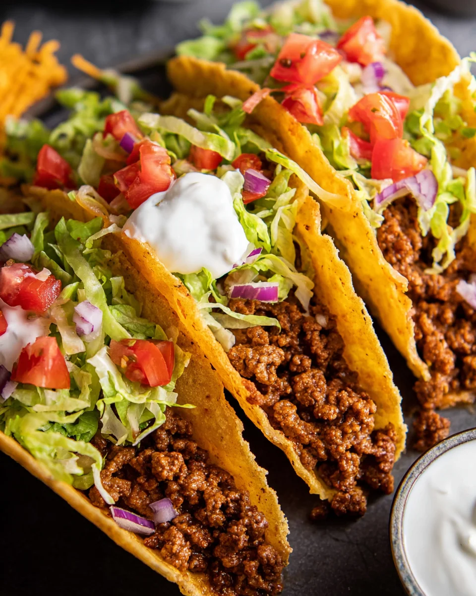 The Best Taco Recipe