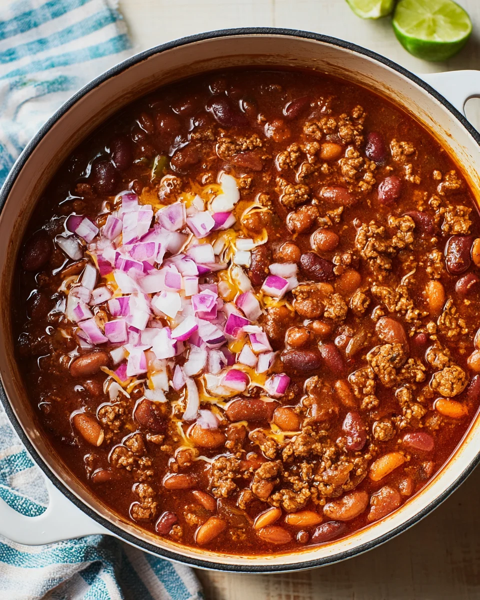 The Pioneer Woman Chili Recipe 22 The