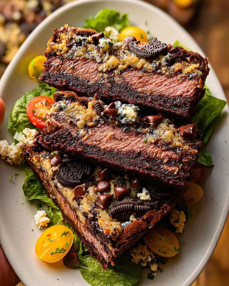Triple Threat Brownies