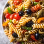 Vegan Pasta Salad 20 Vegan Pasta Salad