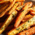 Air Fryer Carrots