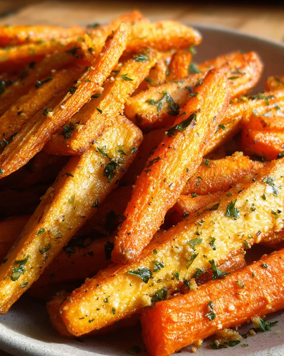 Air Fryer Carrots