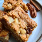 Apple Brownies