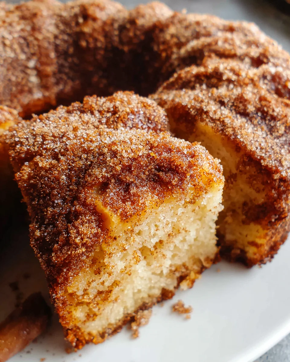 Apple Cider Donut Cake 27 Apple