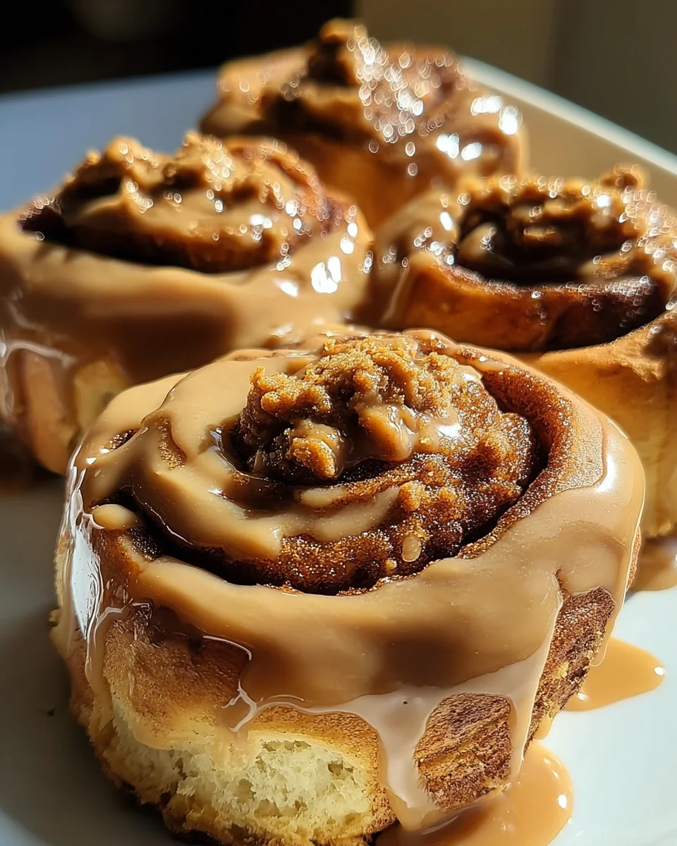 Biscoff Cookie Butter Cinnamon Rolls Recipe 16 Biscoff