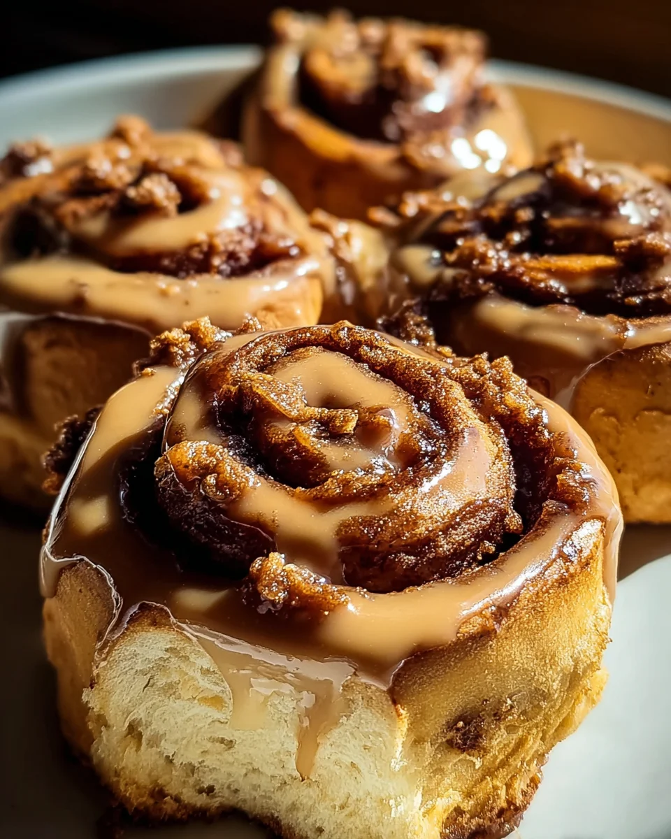 Biscoff Cookie Butter Cinnamon Rolls Recipe 17 Biscoff
