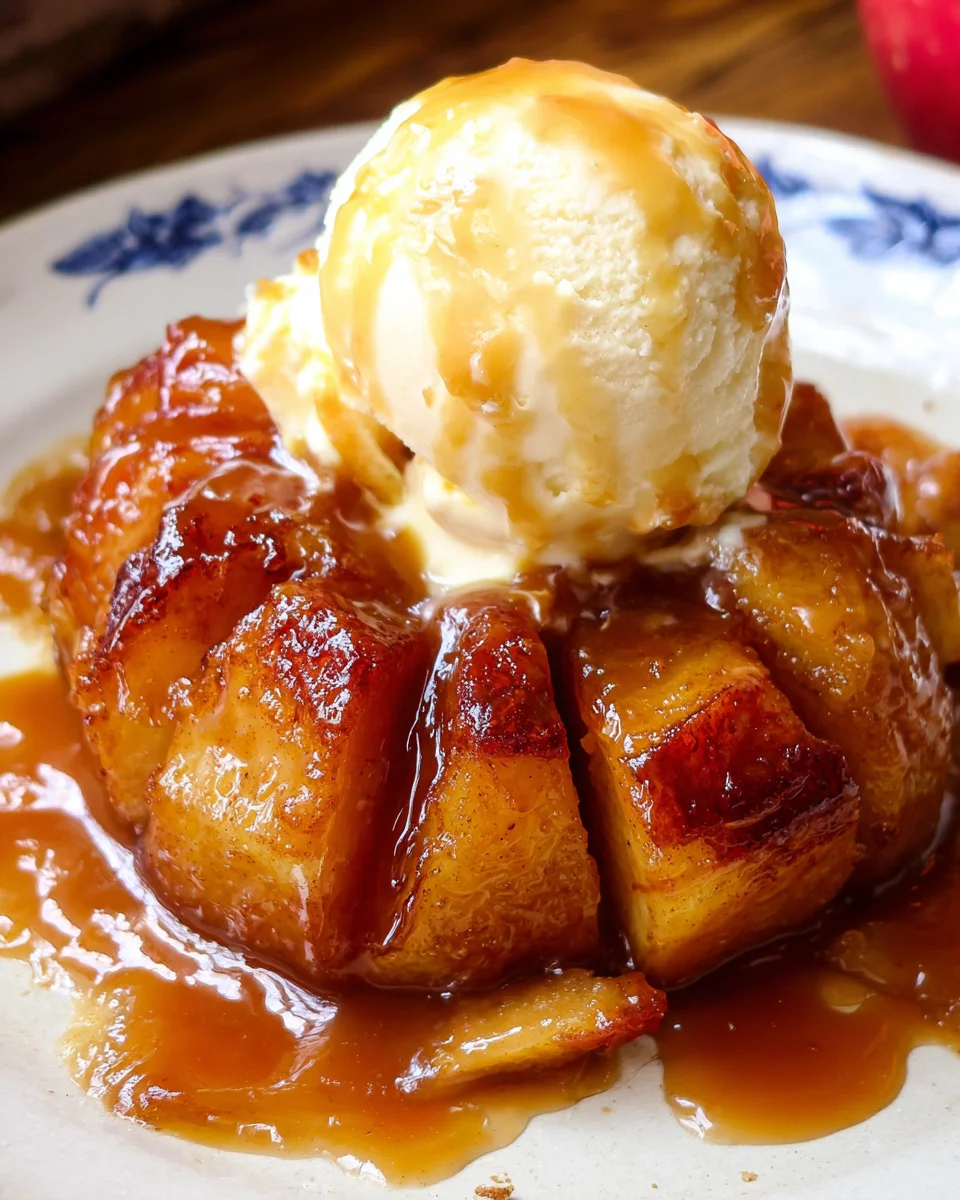 Caramel-Stuffed