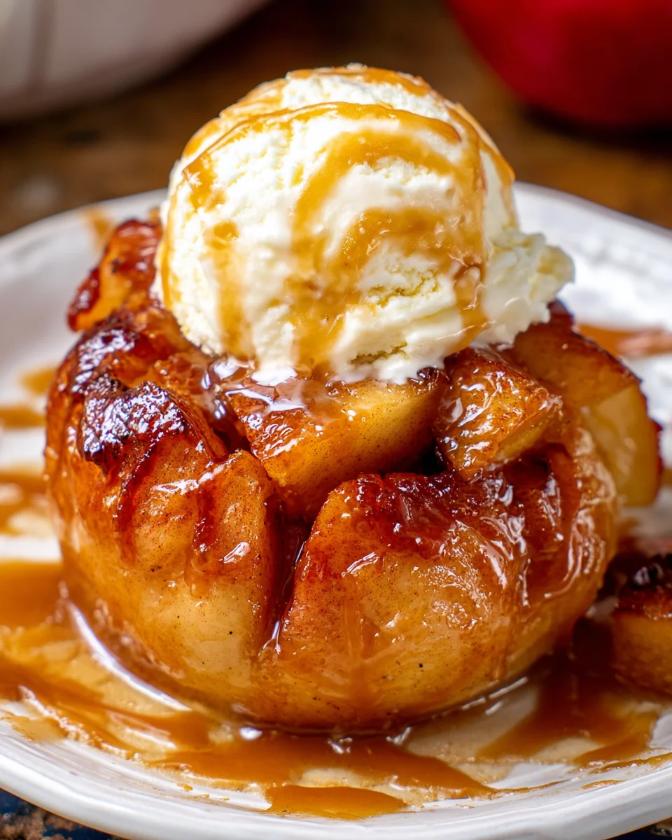 Caramel-Stuffed