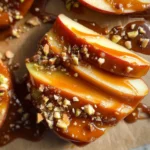 Caramel Apple Slices 20 Caramel Apple Slices