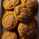 Chewy Maple Pumpkin Cookies 29 Chewy Maple Pumpkin Cookies