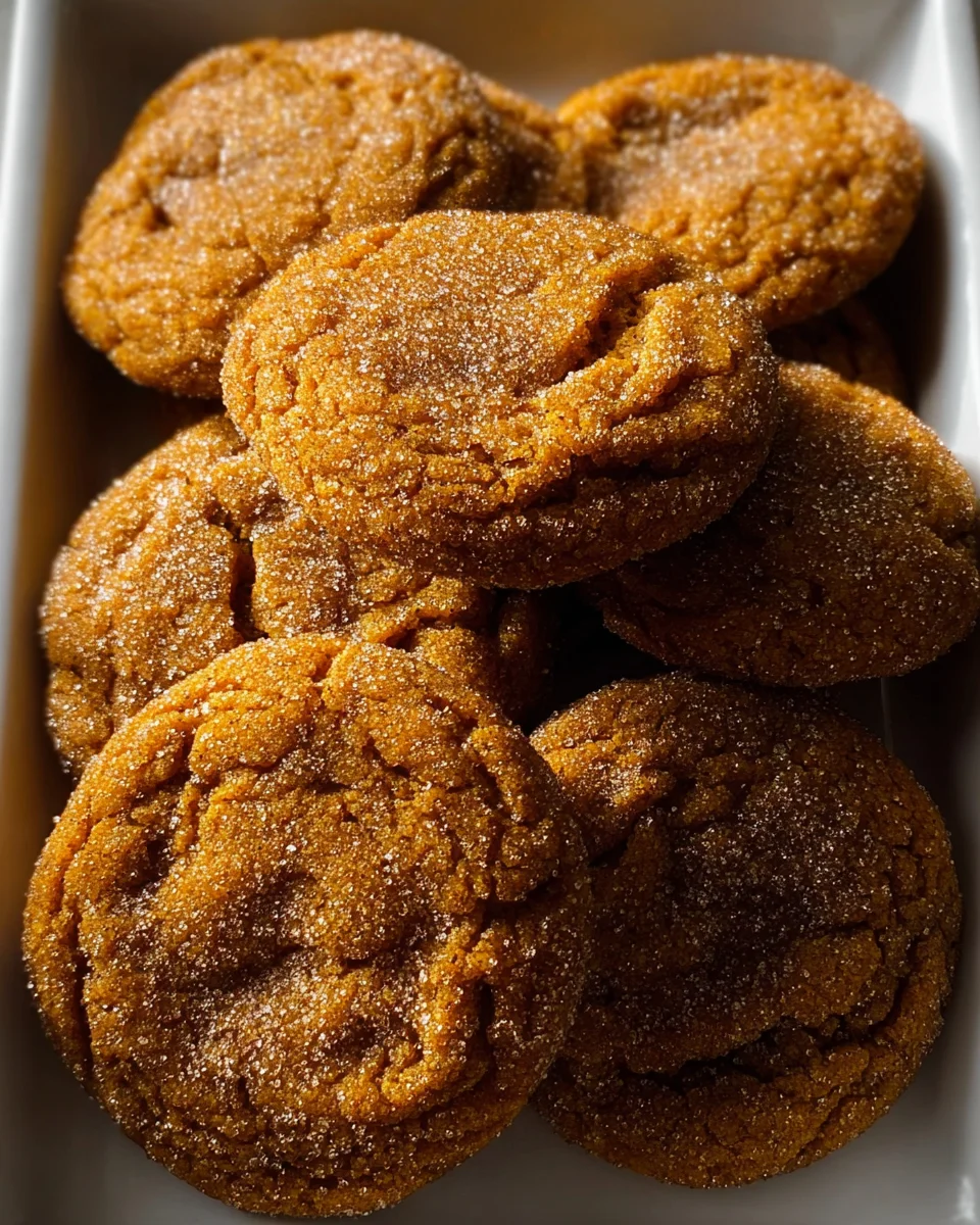 Chewy Maple Pumpkin Cookies 28 Chewy