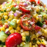 Corn Salad