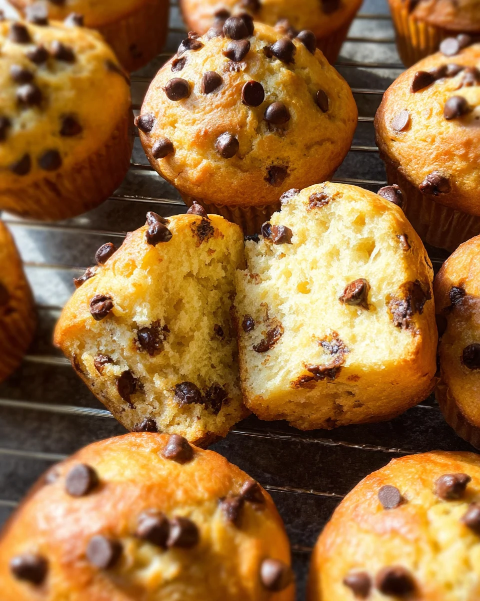 Cottage Cheese Muffins