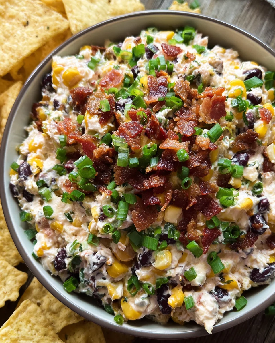 Cowboy Corn Dip 22 Cowboy