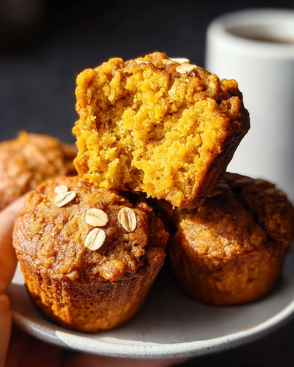 Delicious Pumpkin Protein Muffins A Nutritious Power Snack