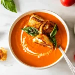 Easy Roasted Tomato Soup