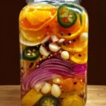 Fire Cider Tonic