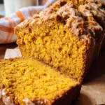Gluten Free Pumpkin Bread