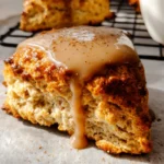 Homemade Chai Scones with Maple Chai Glaze 26 Homemade Chai Scones with Maple Chai Glaze