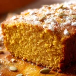 Keto Pumpkin Cake