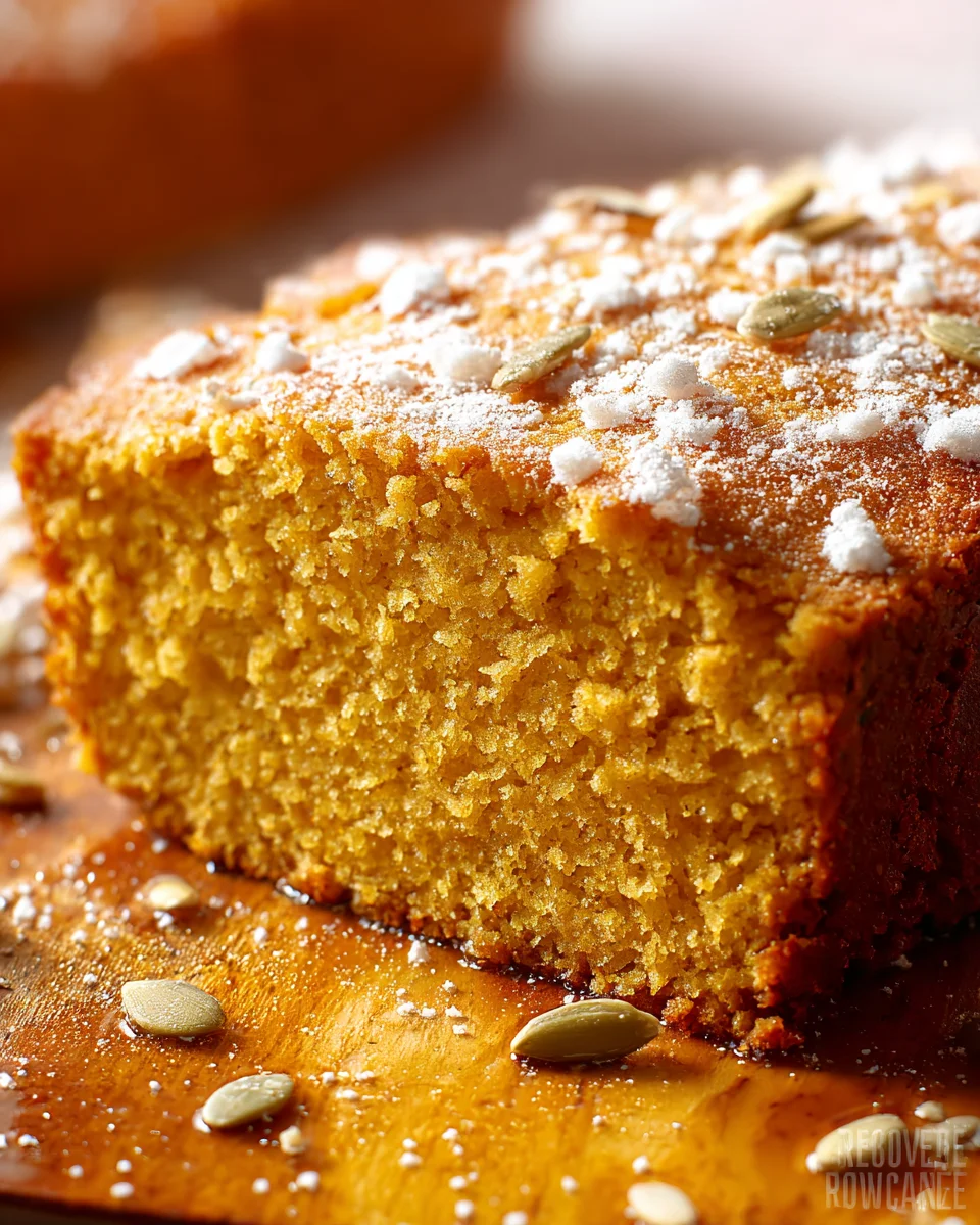 Keto Pumpkin Cake