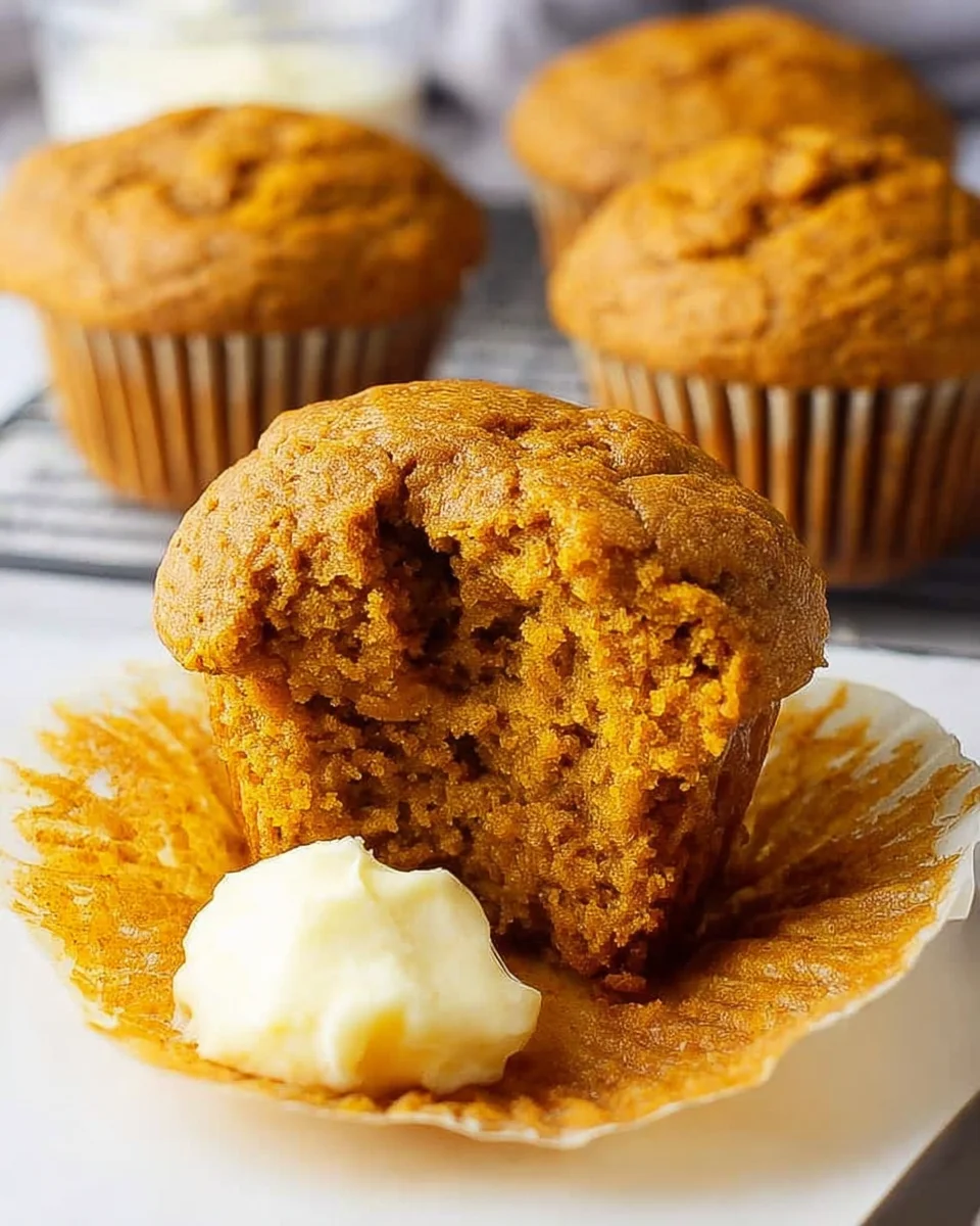 Low-Calorie, High-Protein Pumpkin Muffins 24 Low-Calorie,