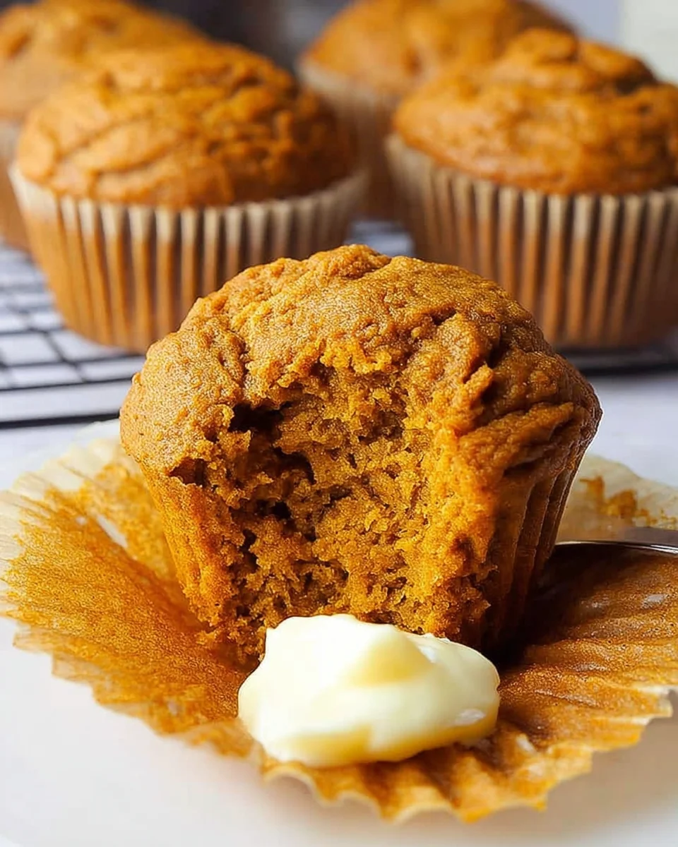 Low-Calorie, High-Protein Pumpkin Muffins 25 Low-Calorie,
