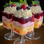 Mini Trifles
