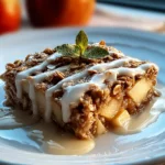 Oatmeal Apple Breakfast Bake