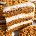 Oatmeal Cream Pie Cake
