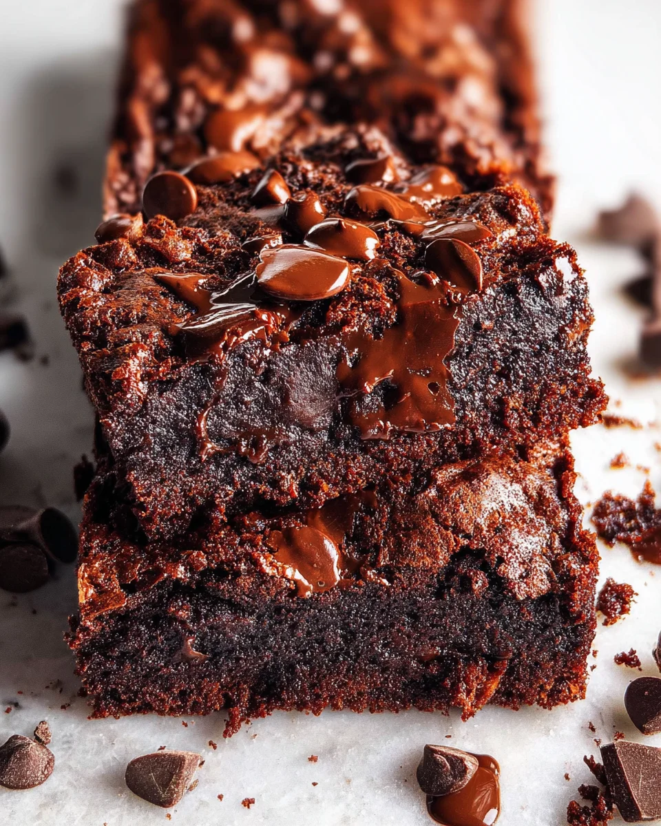 Paleo Almond Flour Brownies