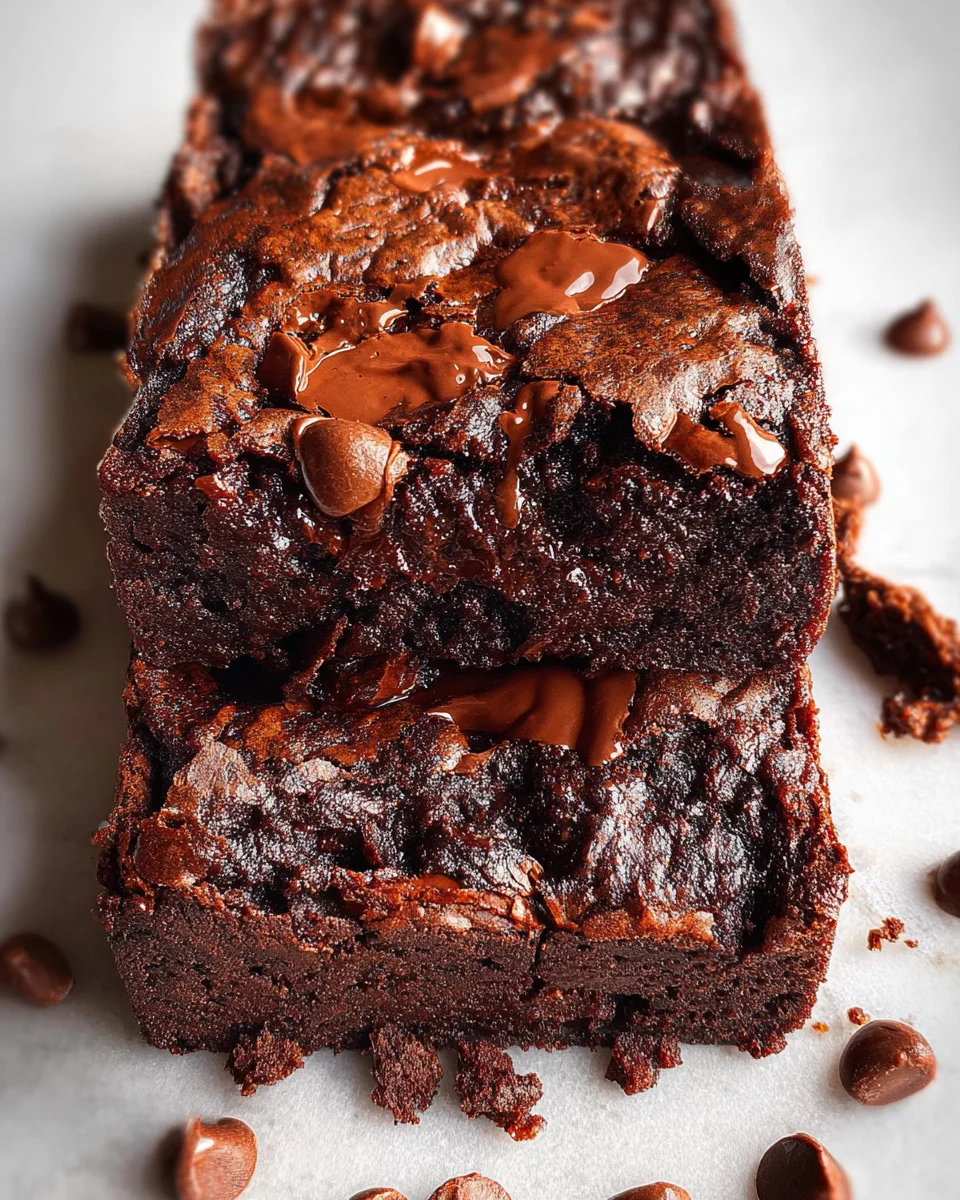 Paleo Almond Flour Brownies 22 Paleo