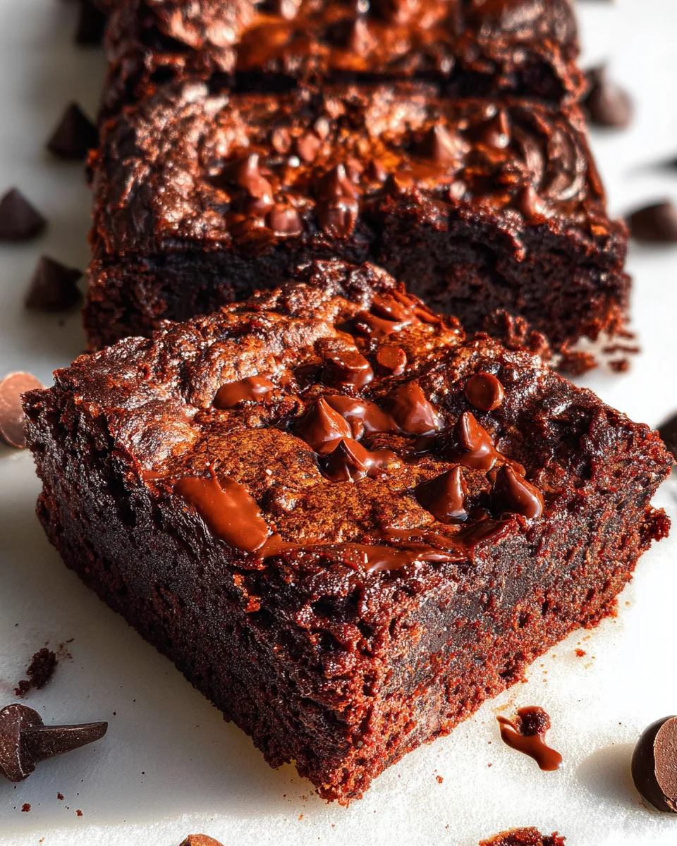 Paleo Almond Flour Brownies 23 Paleo