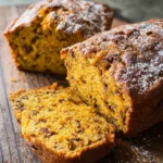 Pumpkin Banana Bread