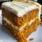 Pumpkin Carrot Cake 15 Pumpkin Carrot Cake