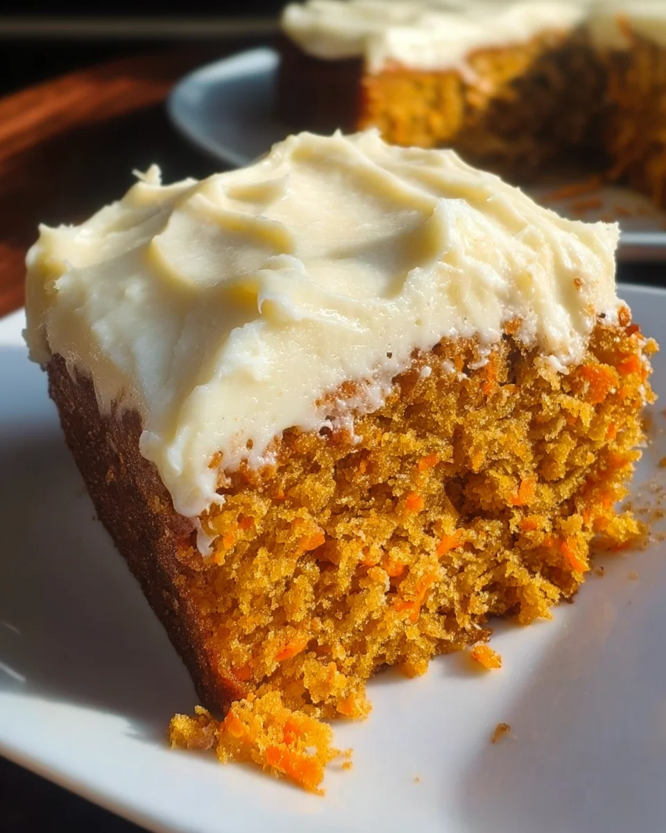 Pumpkin Carrot Cake 14 Pumpkin