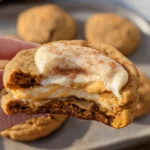Pumpkin Cheesecake Cookies 28 Pumpkin Cheesecake Cookies