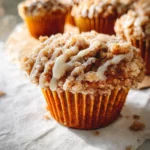 Pumpkin Cinnamon Streusel Muffins 36 Pumpkin Cinnamon Streusel Muffins
