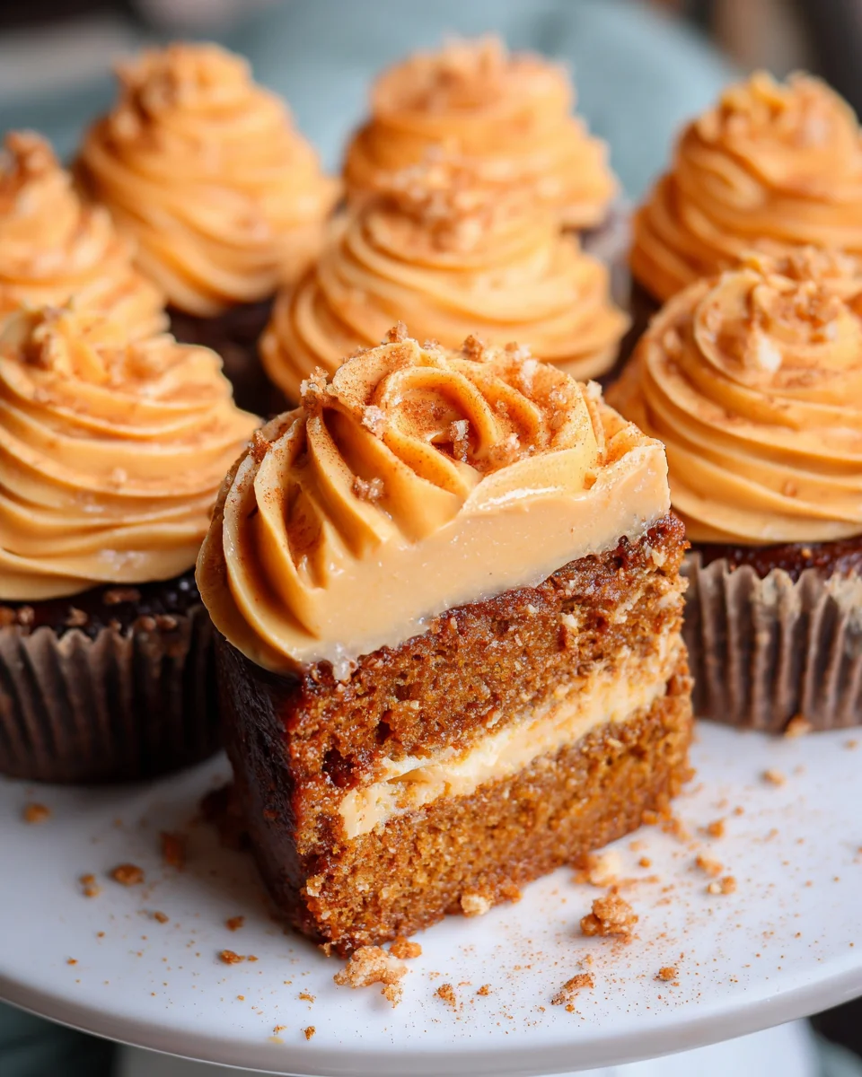 Pumpkin Cream Cheese Frosting Recipe
