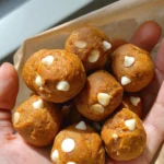 Pumpkin Pie Protein Balls 18 Pumpkin Pie Protein Balls