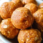 Pumpkin Protein Balls 16 Pumpkin Protein Balls